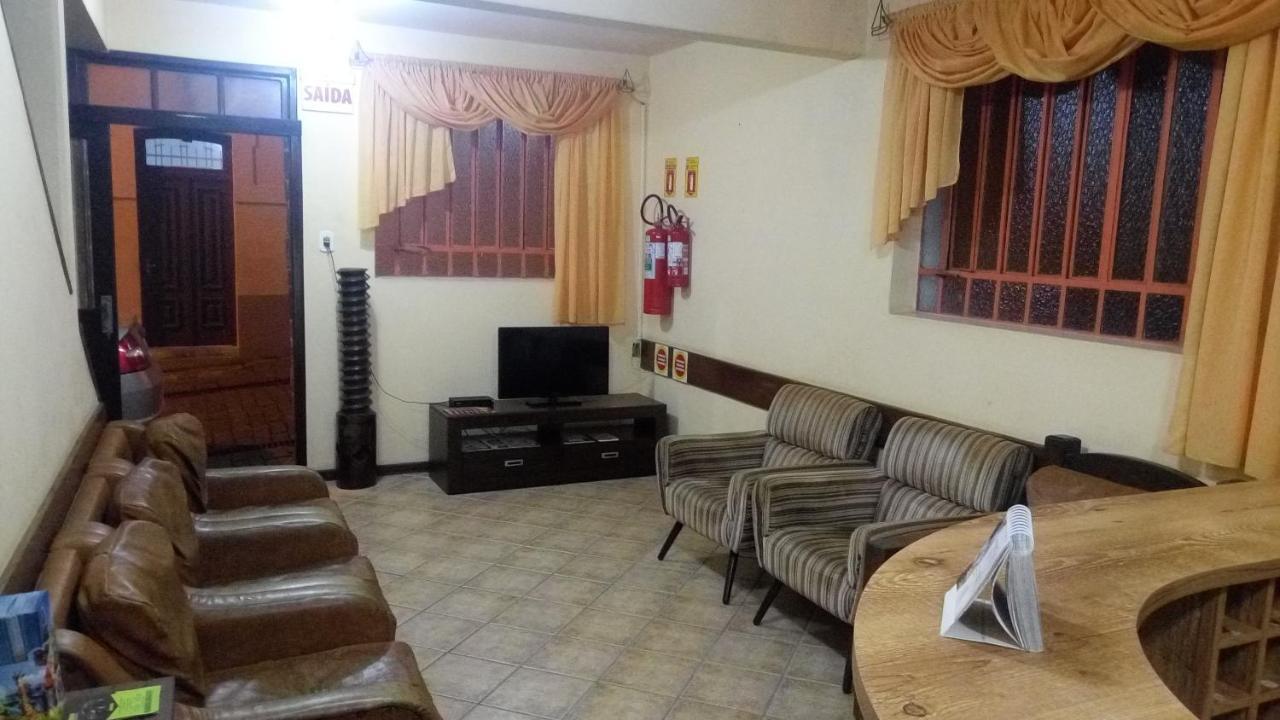 Kontiki Hotel Sao Francisco do Sul Extérieur photo