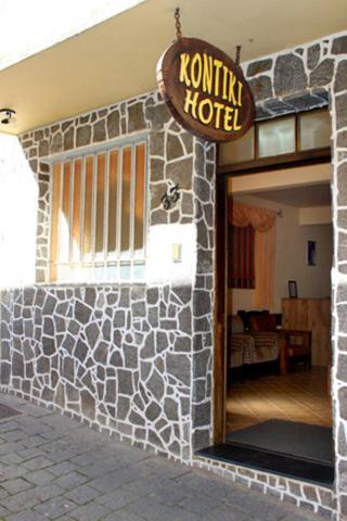 Kontiki Hotel Sao Francisco do Sul Extérieur photo
