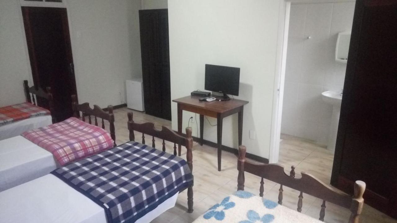 Kontiki Hotel Sao Francisco do Sul Extérieur photo