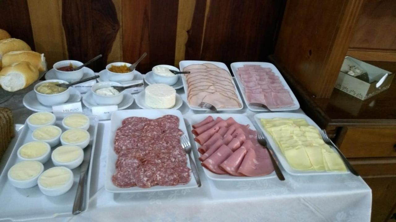 Kontiki Hotel Sao Francisco do Sul Extérieur photo