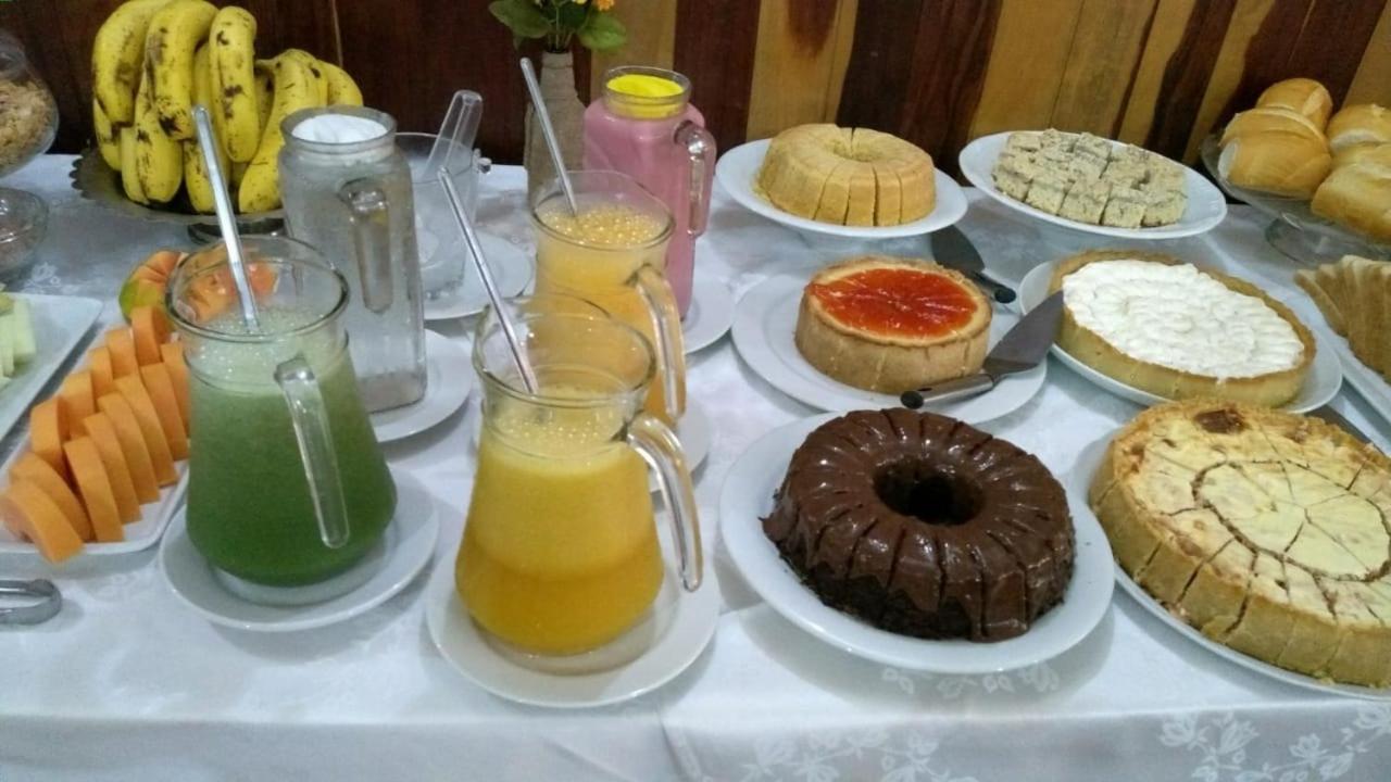 Kontiki Hotel Sao Francisco do Sul Extérieur photo