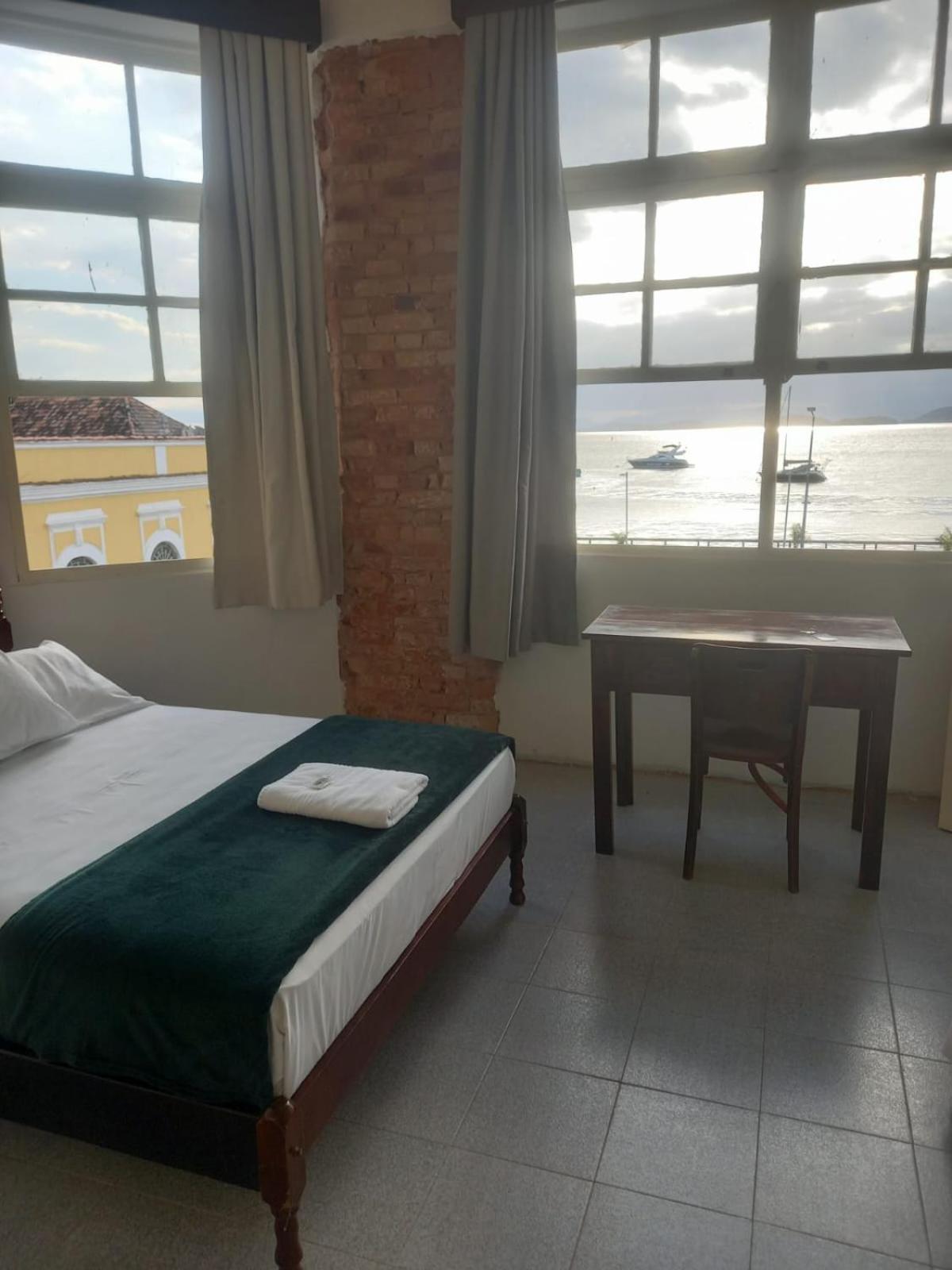 Kontiki Hotel Sao Francisco do Sul Extérieur photo