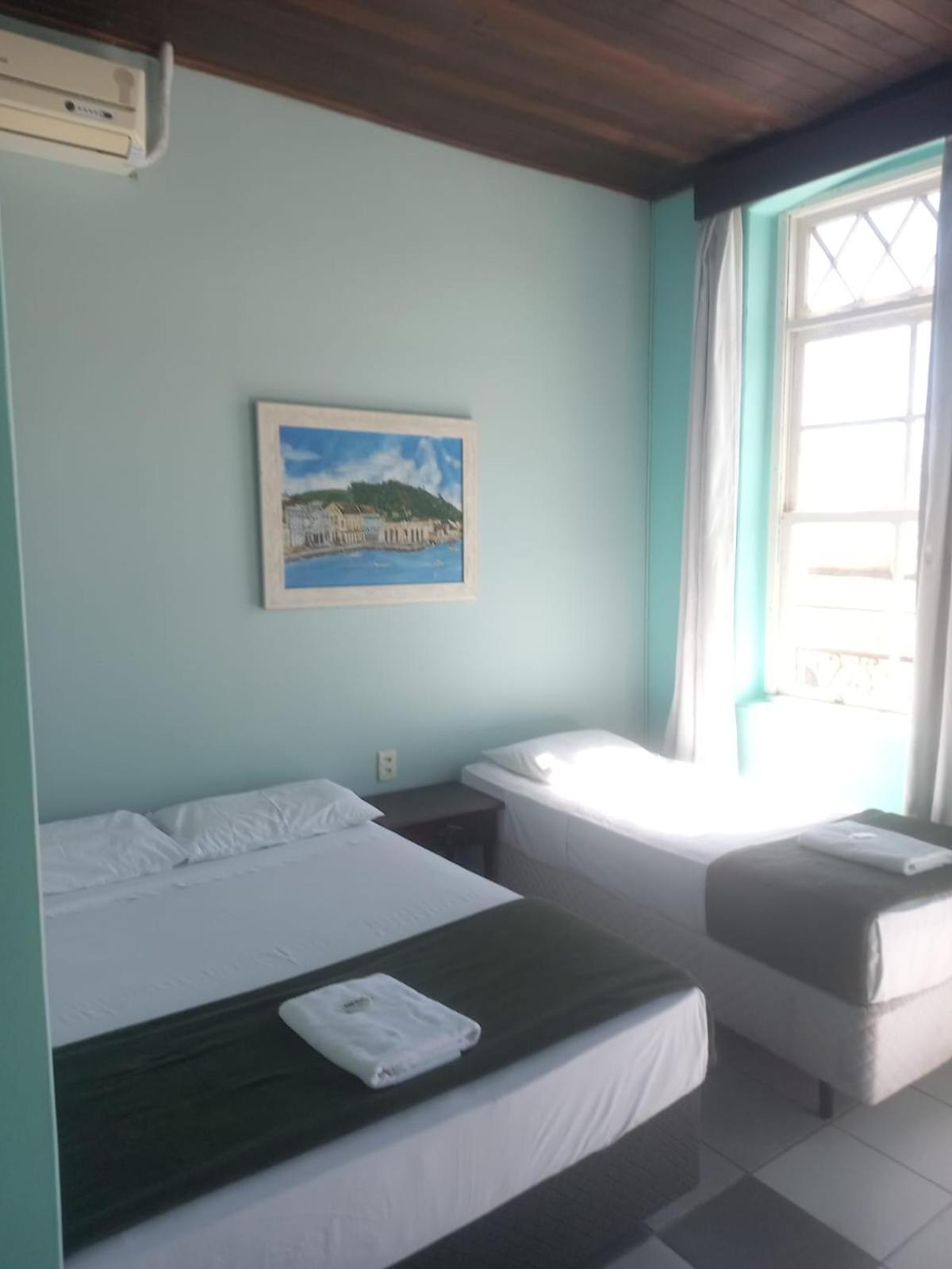 Kontiki Hotel Sao Francisco do Sul Extérieur photo